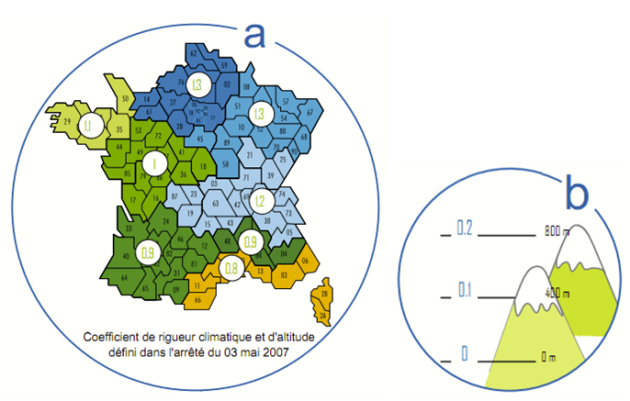 Consommations énergétiques Des Projets - Labels Bâtiments Basse ...